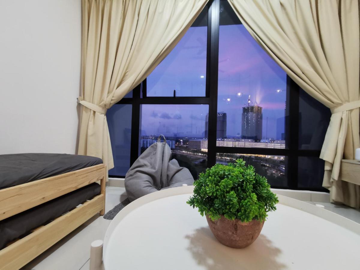 Mid Valley Southkey Mosaic Cozy Suite At Johor Bahru Exterior photo